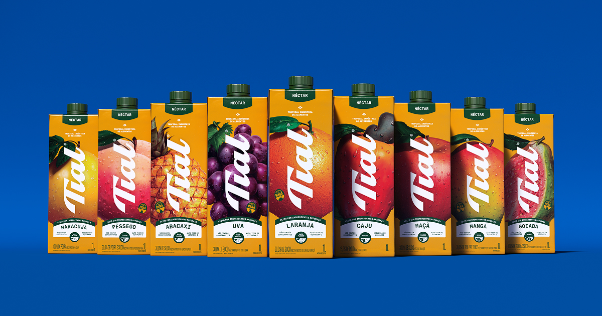 Tropical Industria de Alimentos S/a