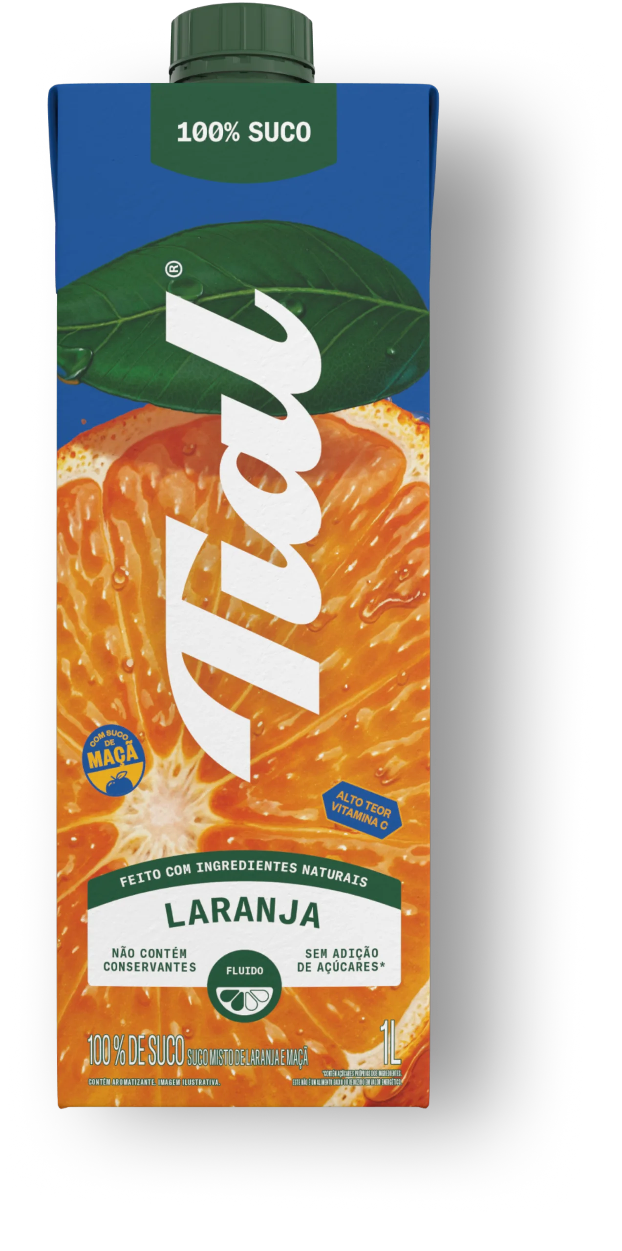 Natural Juice Hero Image